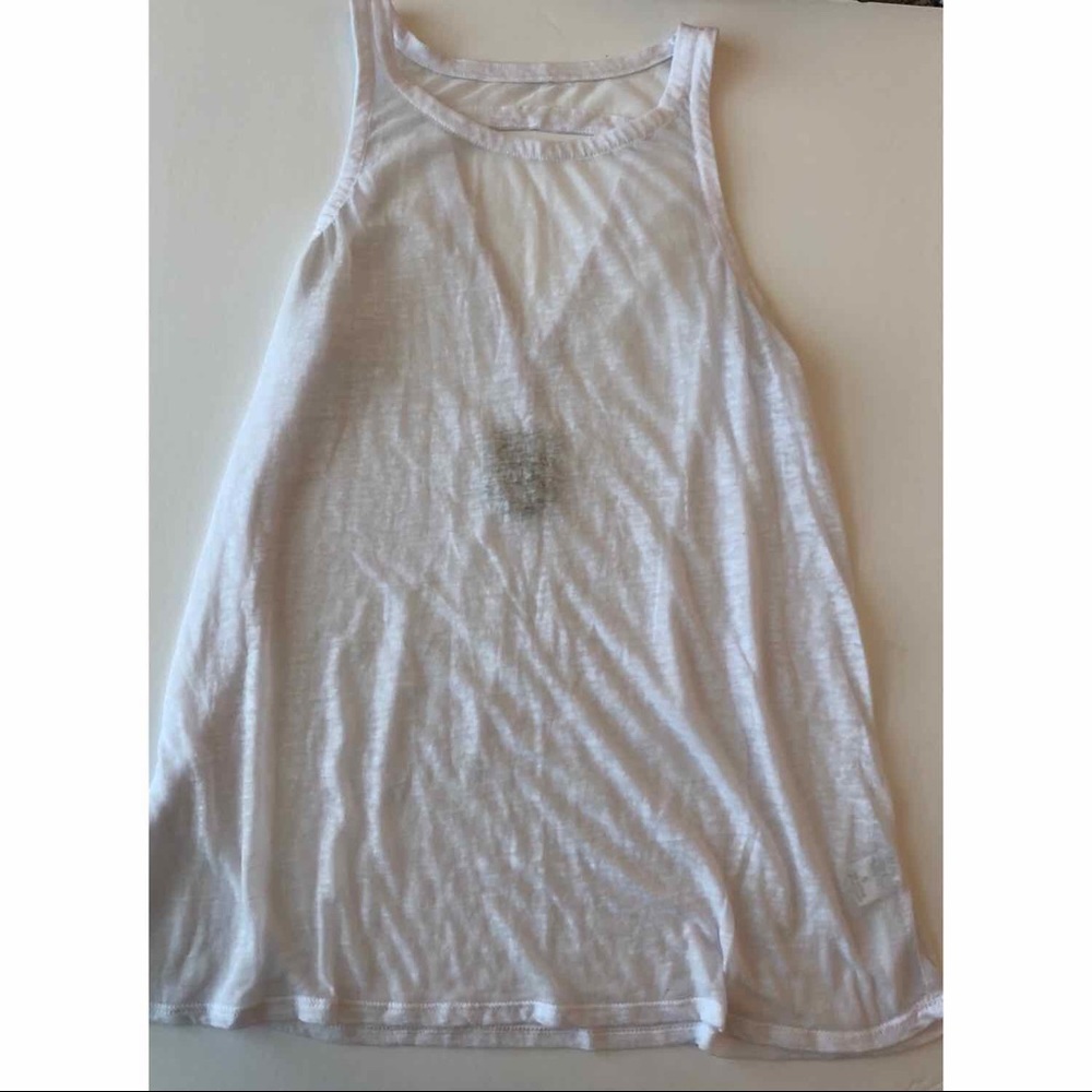 Chaser | Burnout Sheer Tank Top